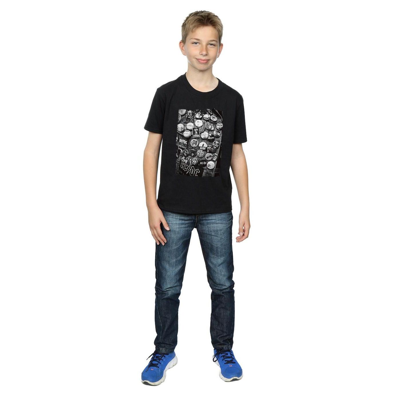 AC/DC ACDC TShirt