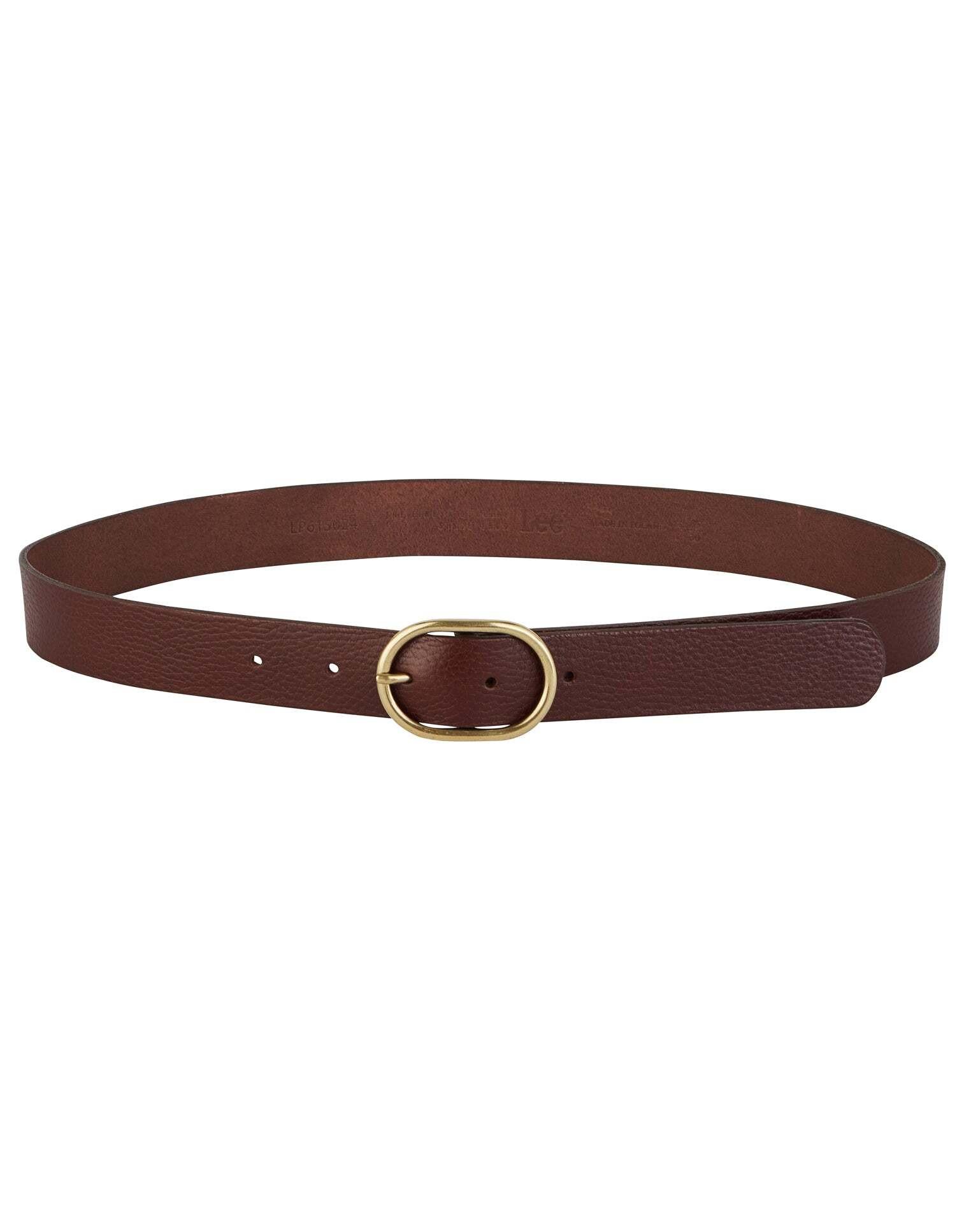 Lee Gürtel Wide Leather Belt