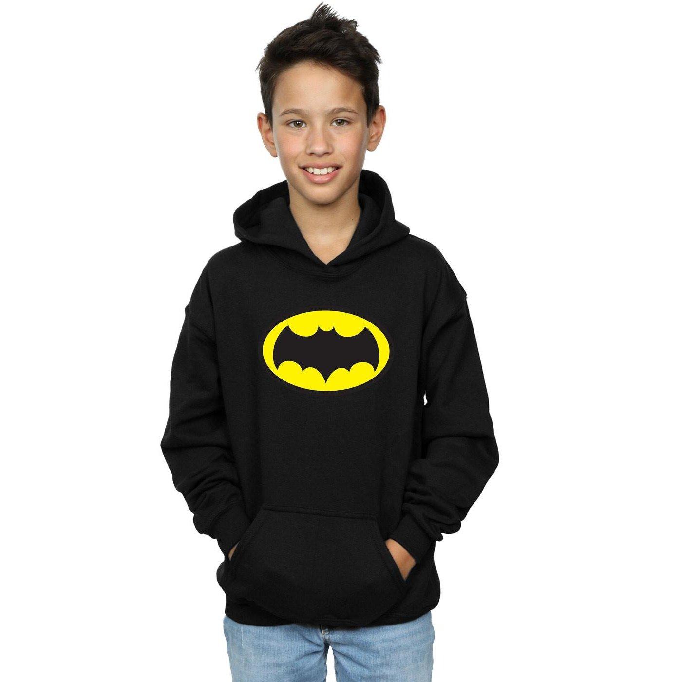 DC COMICS Kapuzenpullover