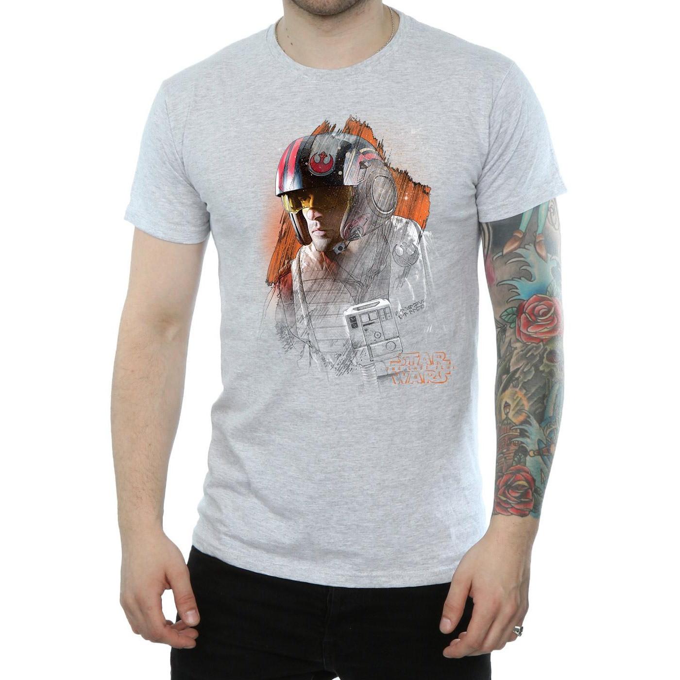 STAR WARS The Last Jedi T-Shirt