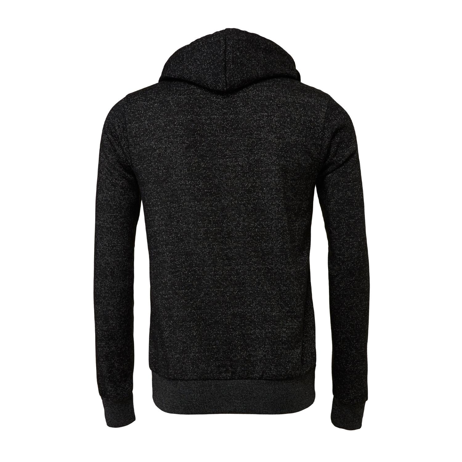 Bella + Canvas Canvas Kapuzenpullover Kapuzensweatshirt