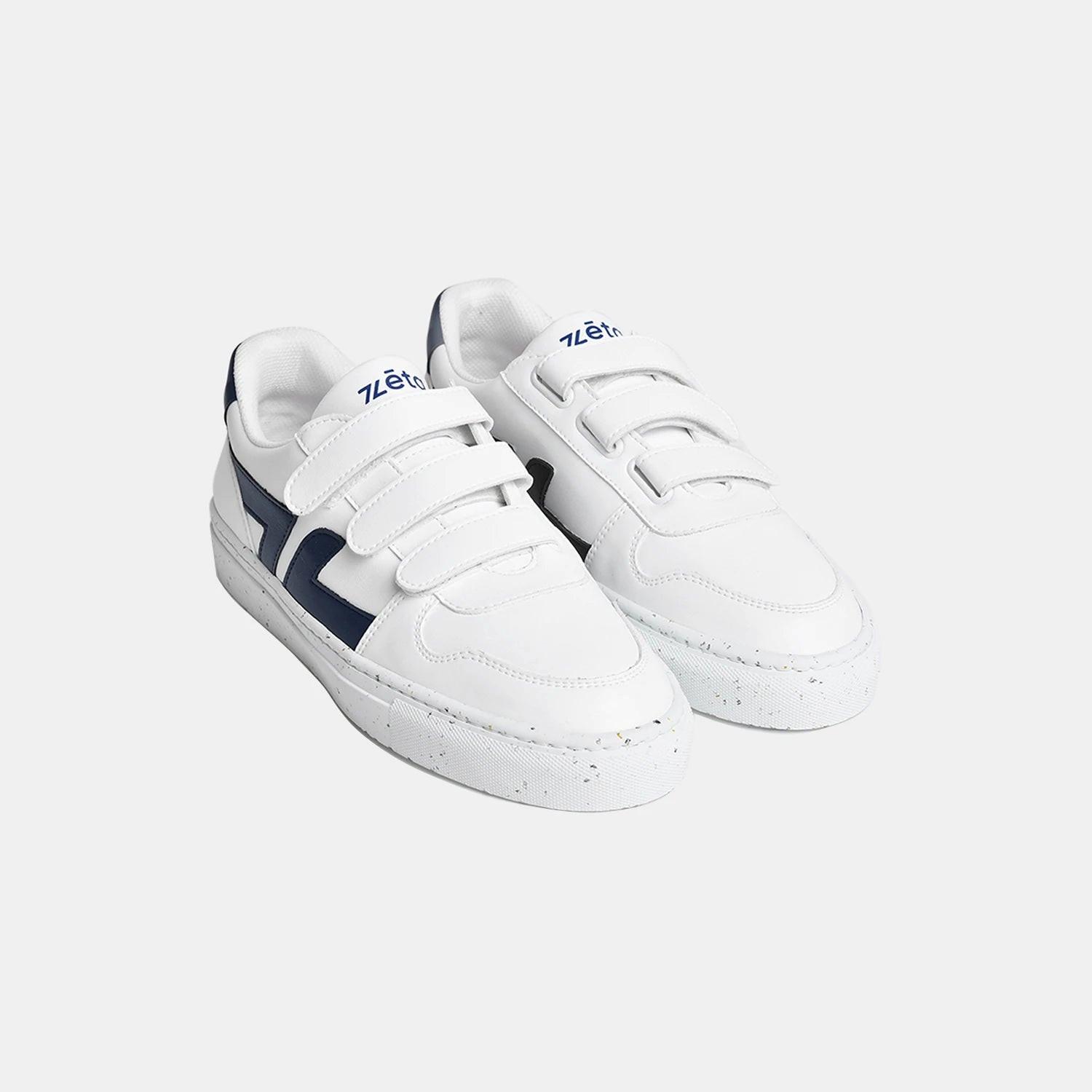 ZÈta Niedrige Sneakers VELCRO