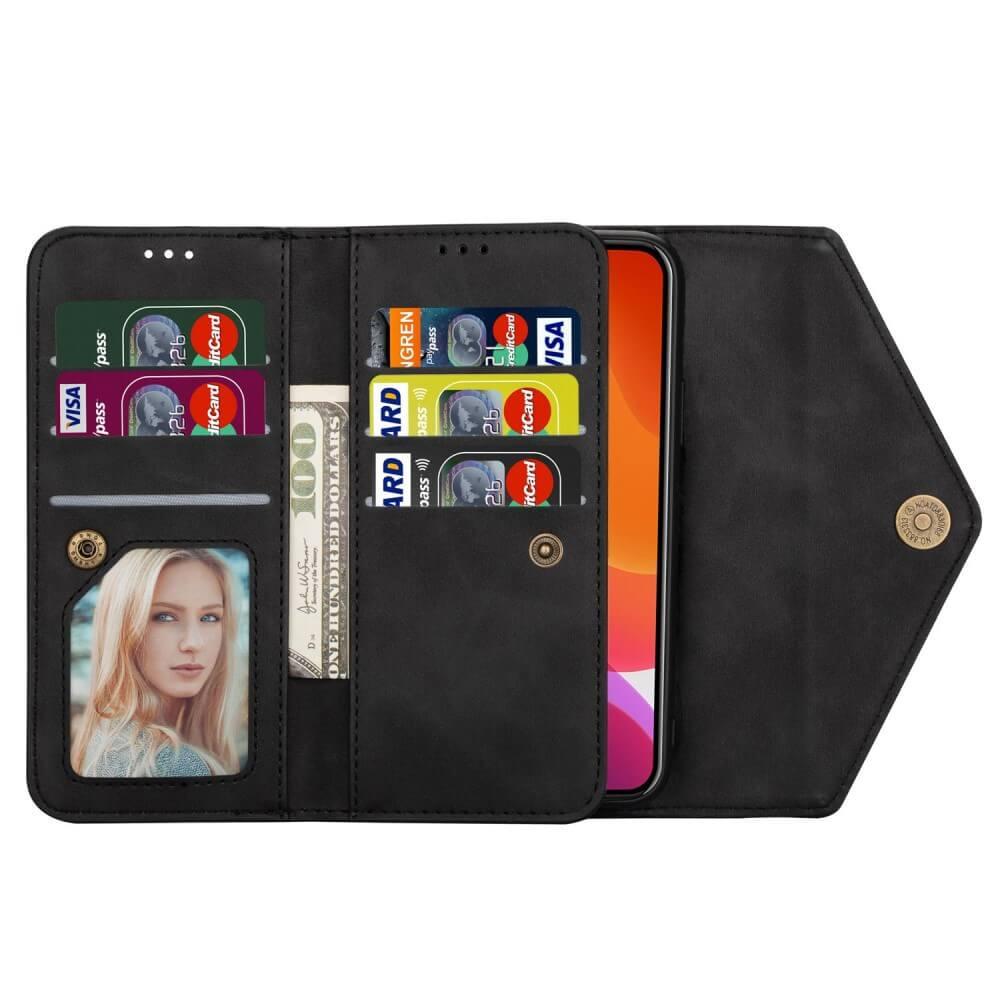 Cover-Discount iPhone 14 Pro Max - Brieftaschen Hülle