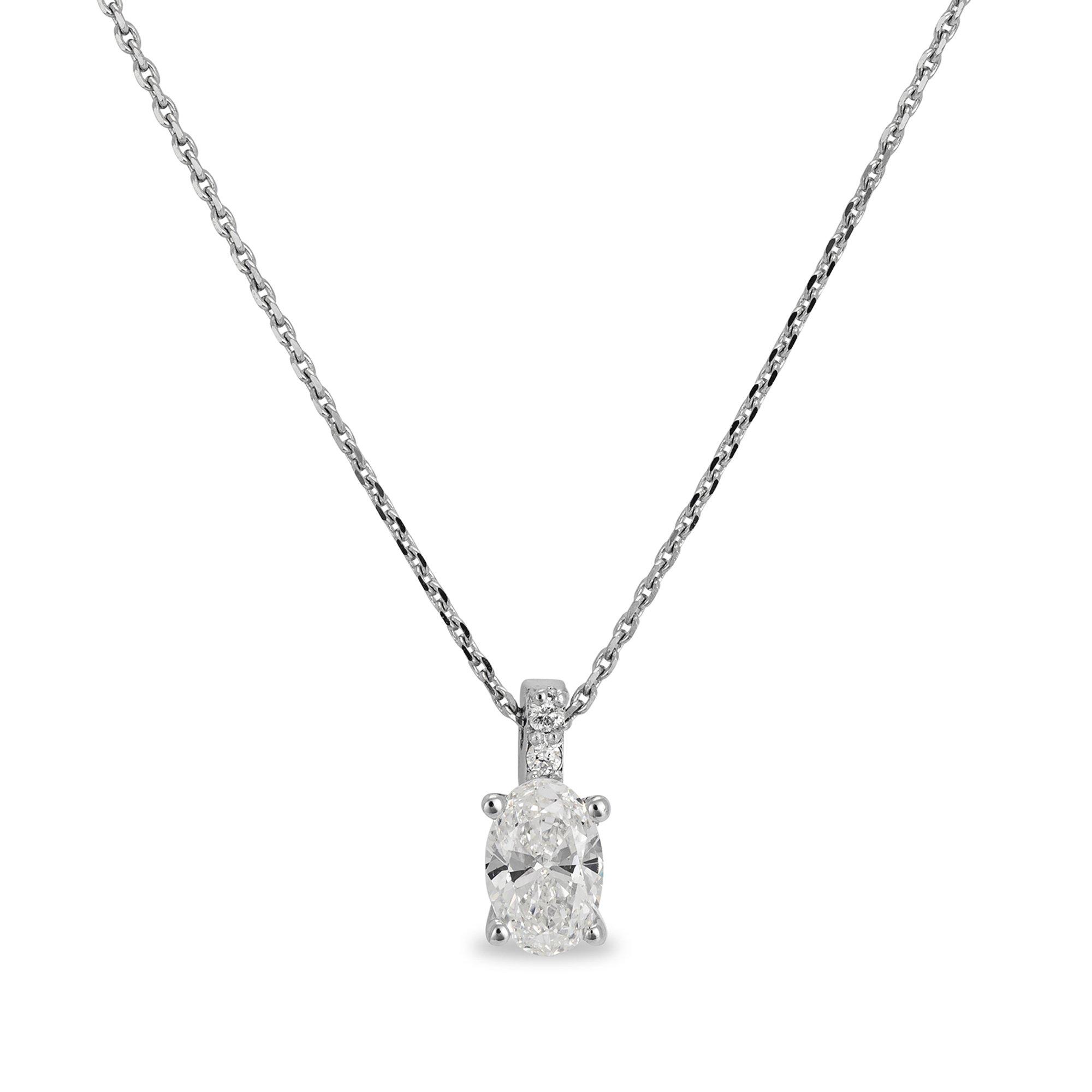 ZEN DIAMOND Halskette