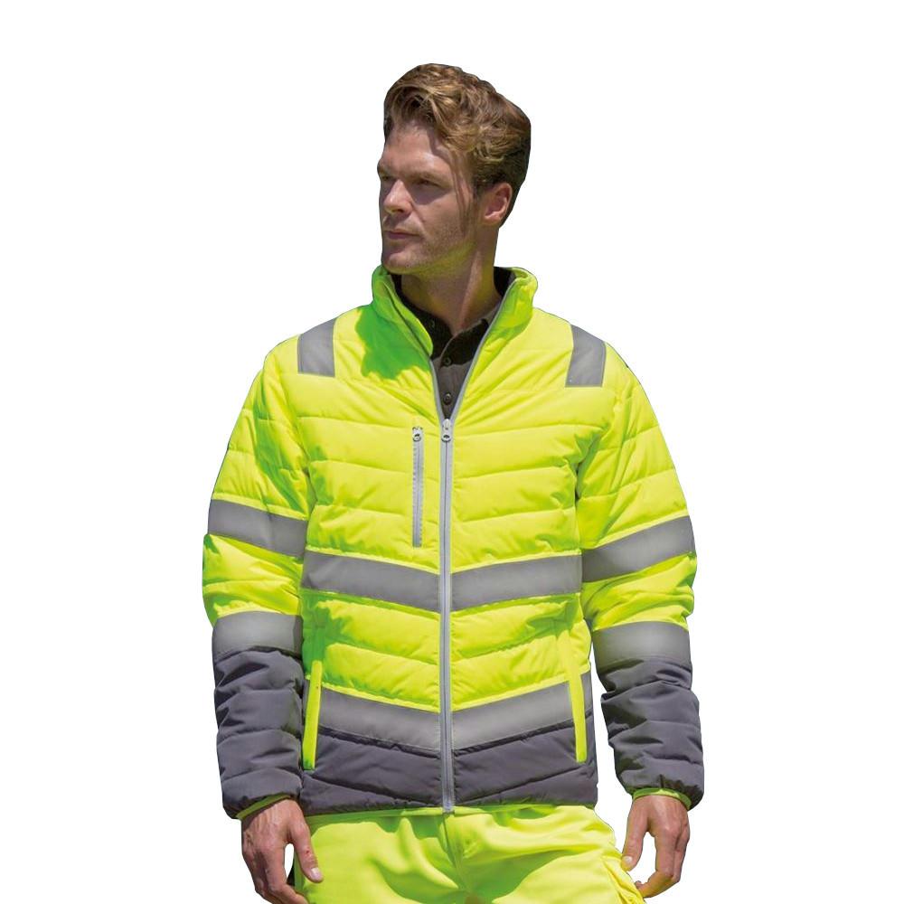 Result SafeGuard Soft Safety Jacke