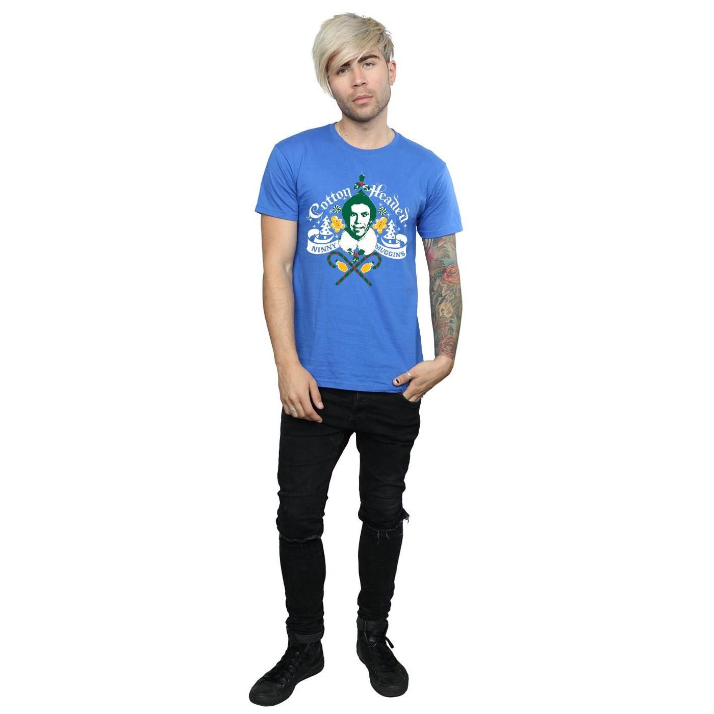Elf Cotton Headed Ninny Muggins T-Shirt