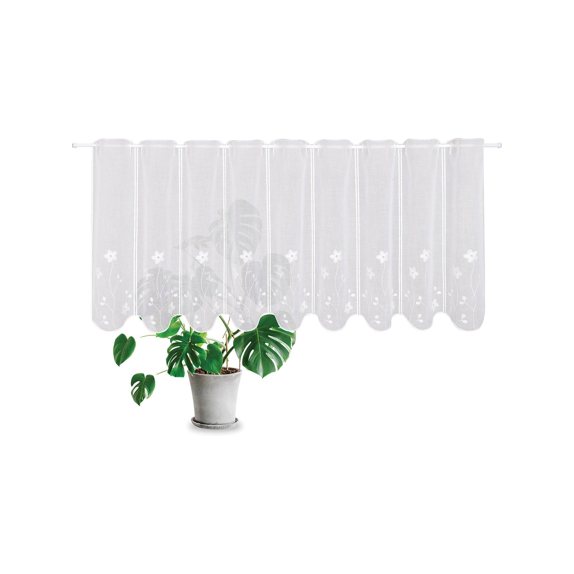 Gerster Collection Scheibengardinen Bistro Carla