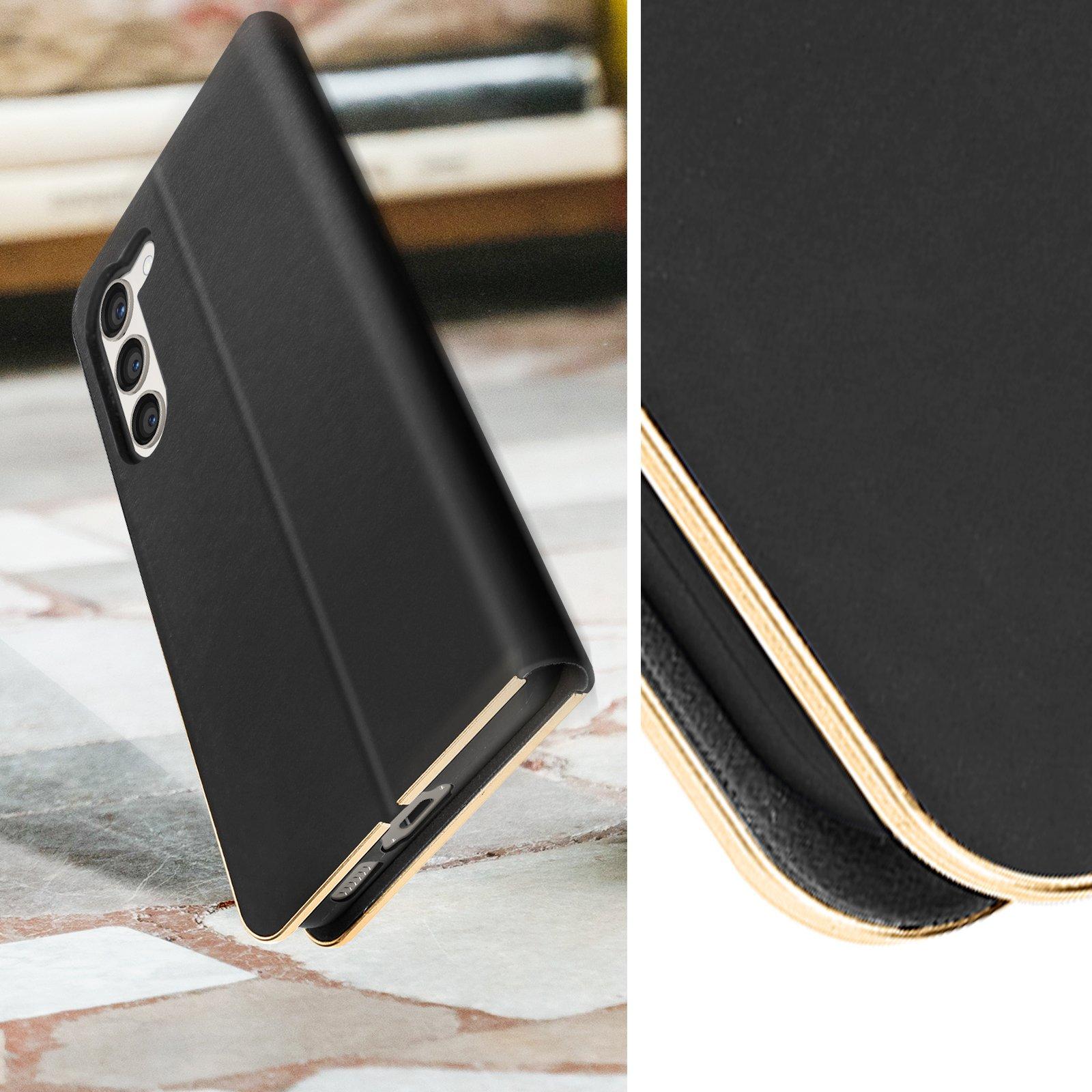 Avizar Samsung S23 Kunstlederetui