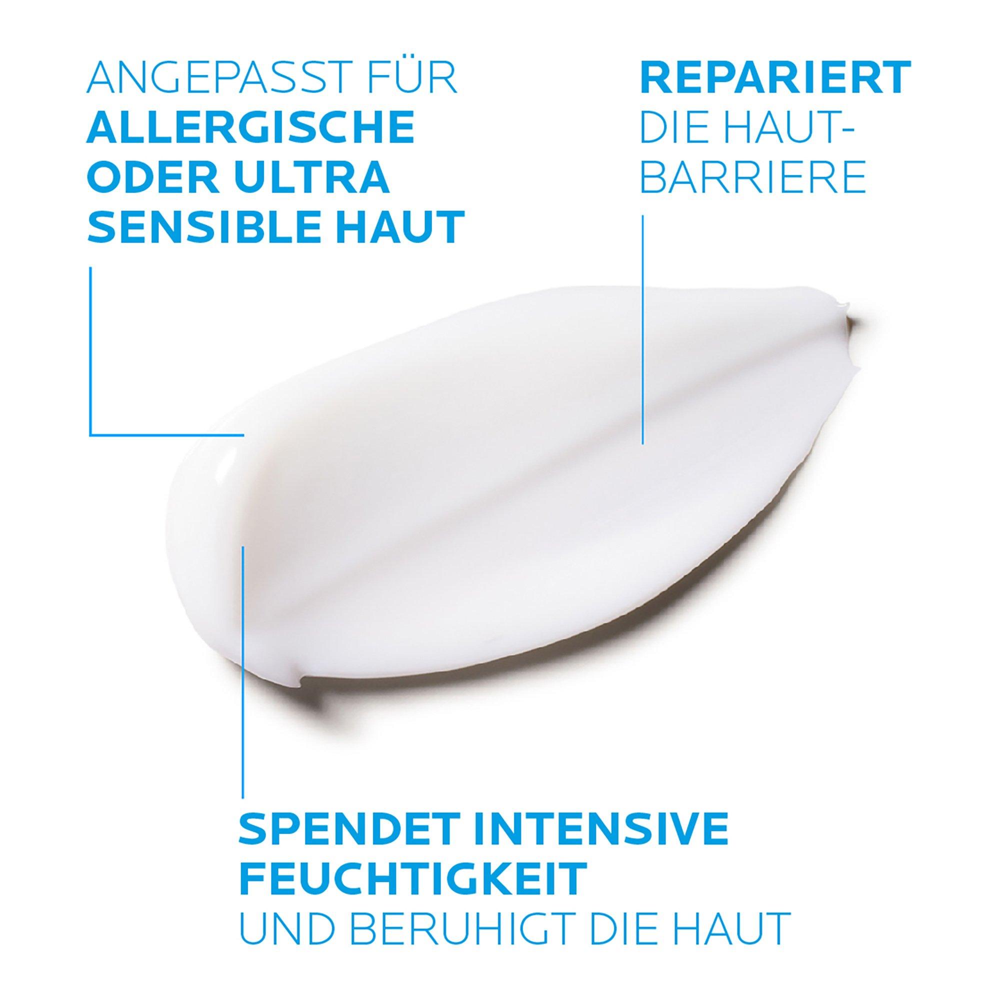 LA ROCHE POSAY Tolériane Ultra Dermallergo Fluid Toleriane Dermallergo Fluid - Beruhigendes Reparierendes Feuchtigkeitsfluid