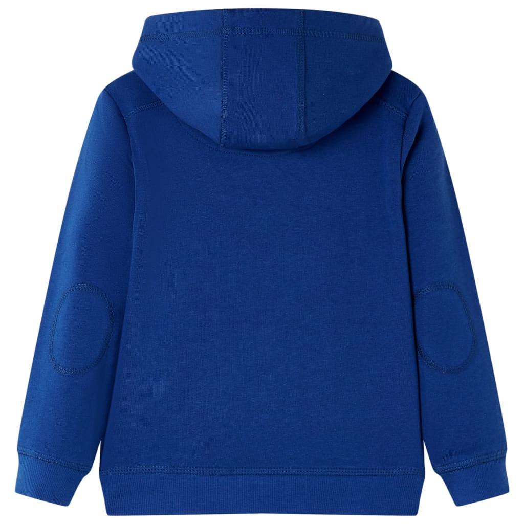 VidaXL Kinder kapuzenpullover baumwolle