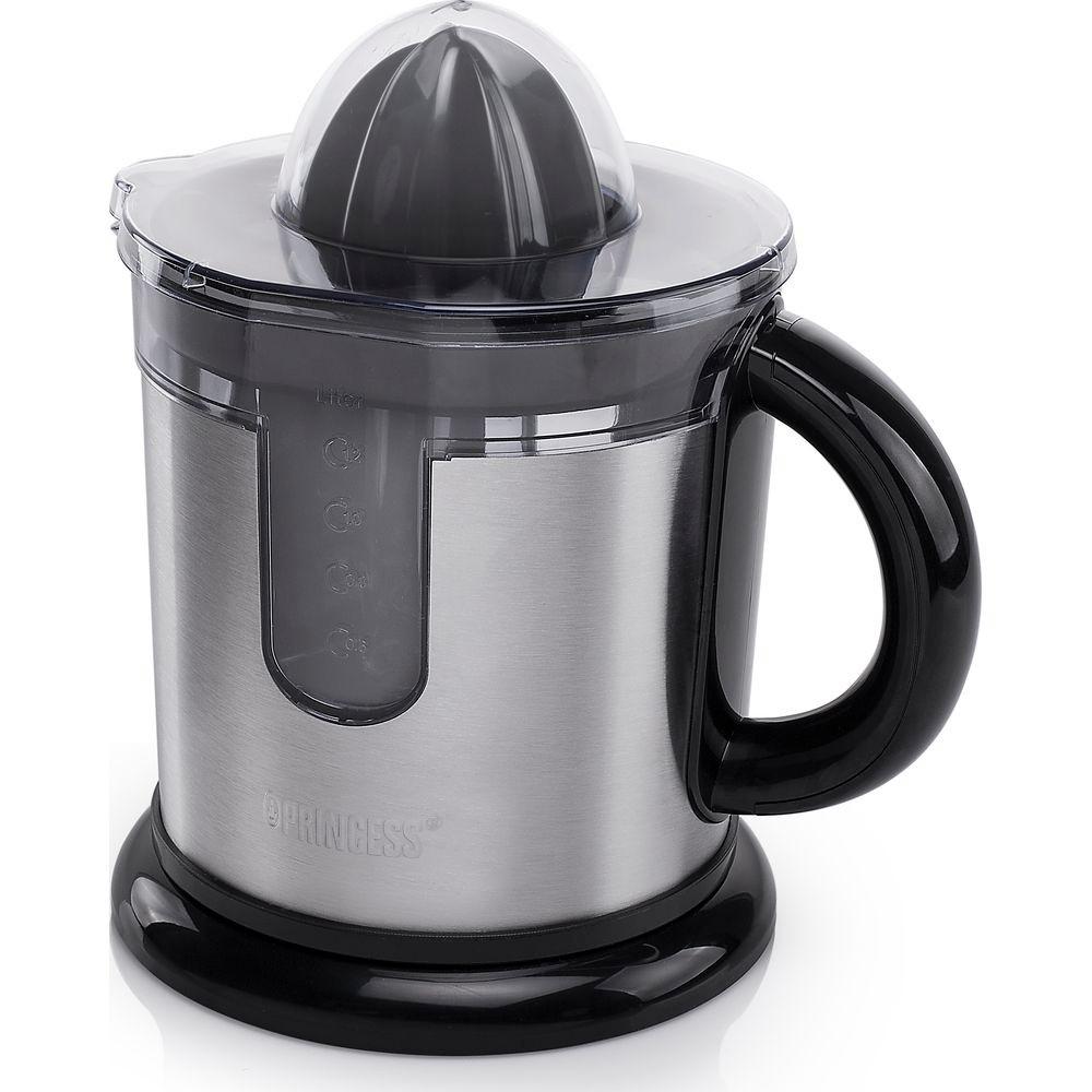 Princess SAFTPRESSE 1.2 L SILBER