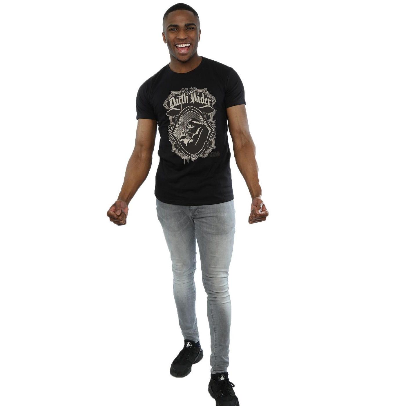 STAR WARS Star Wars Darth Vader Kurzarm T-Shirt