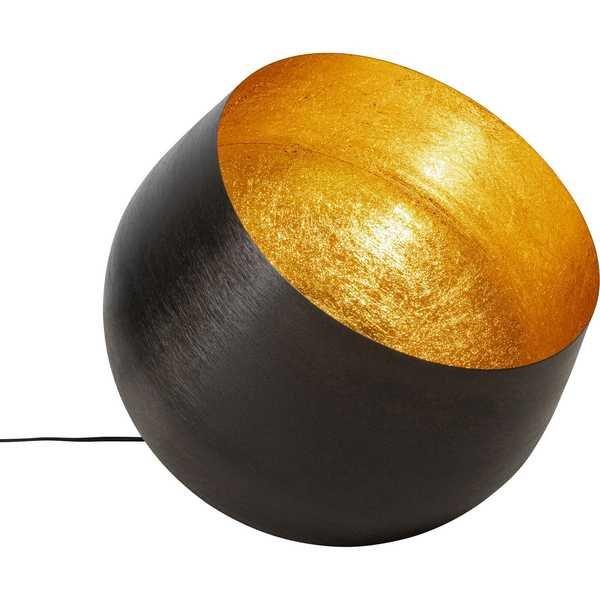 KARE Design Bodenleuchte Apollon Smooth rund 50