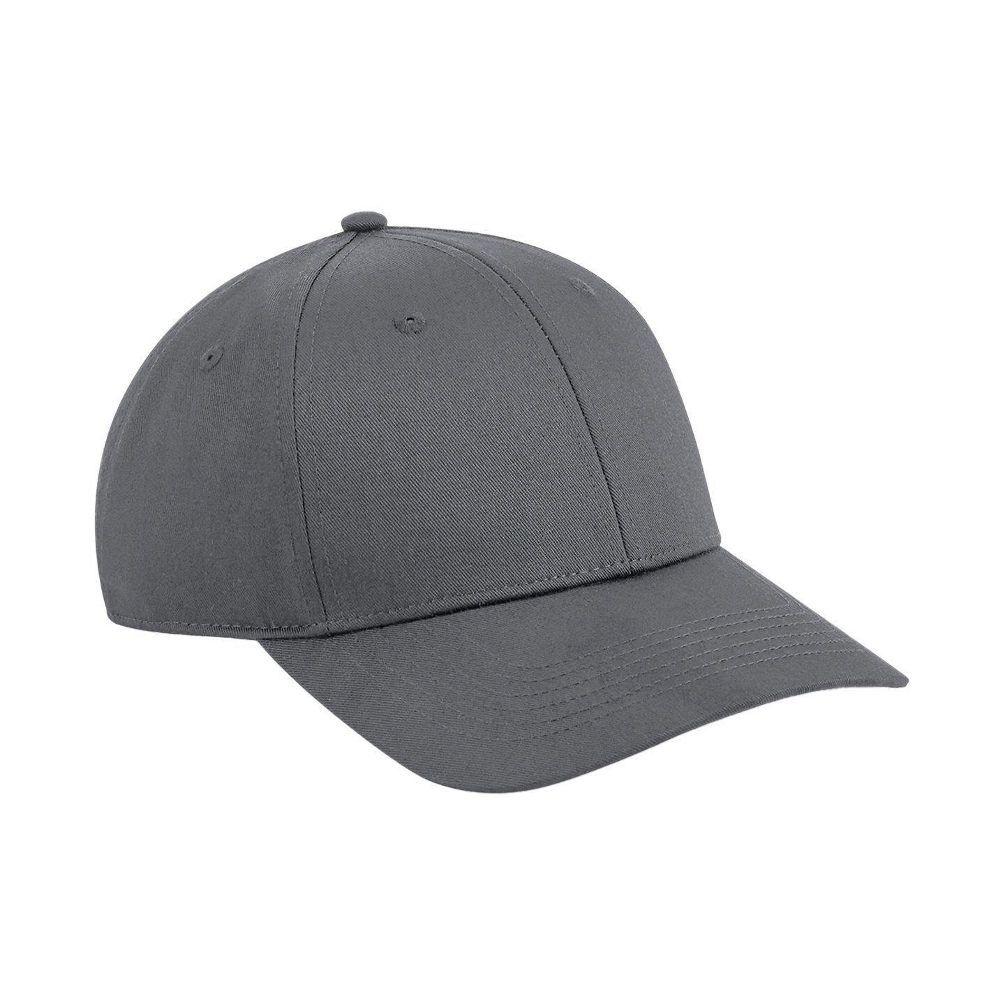 Beechfield 6 Segmente Snapback Mütze Urbanwear