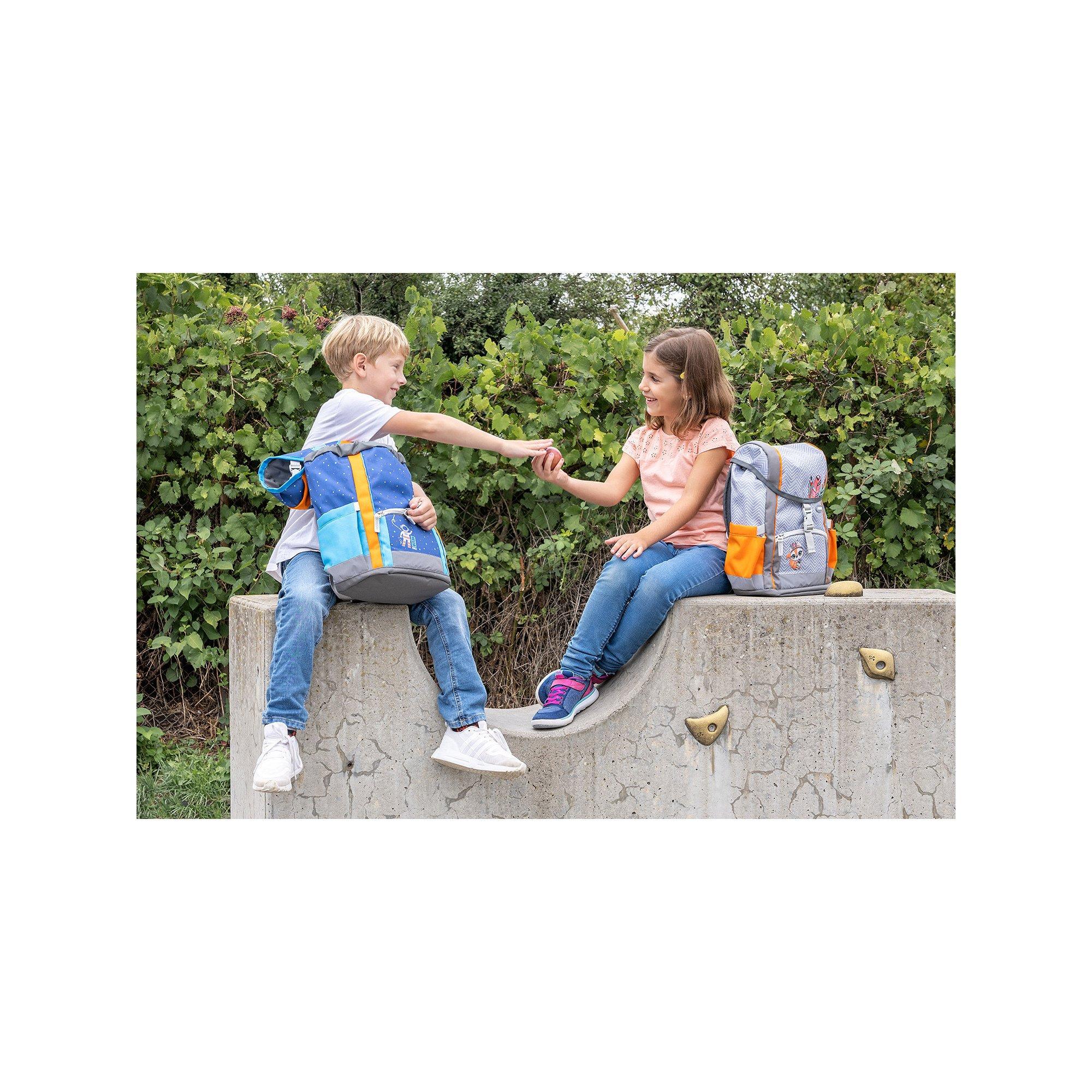 Funki Kindergarten Rucksack Space Mission