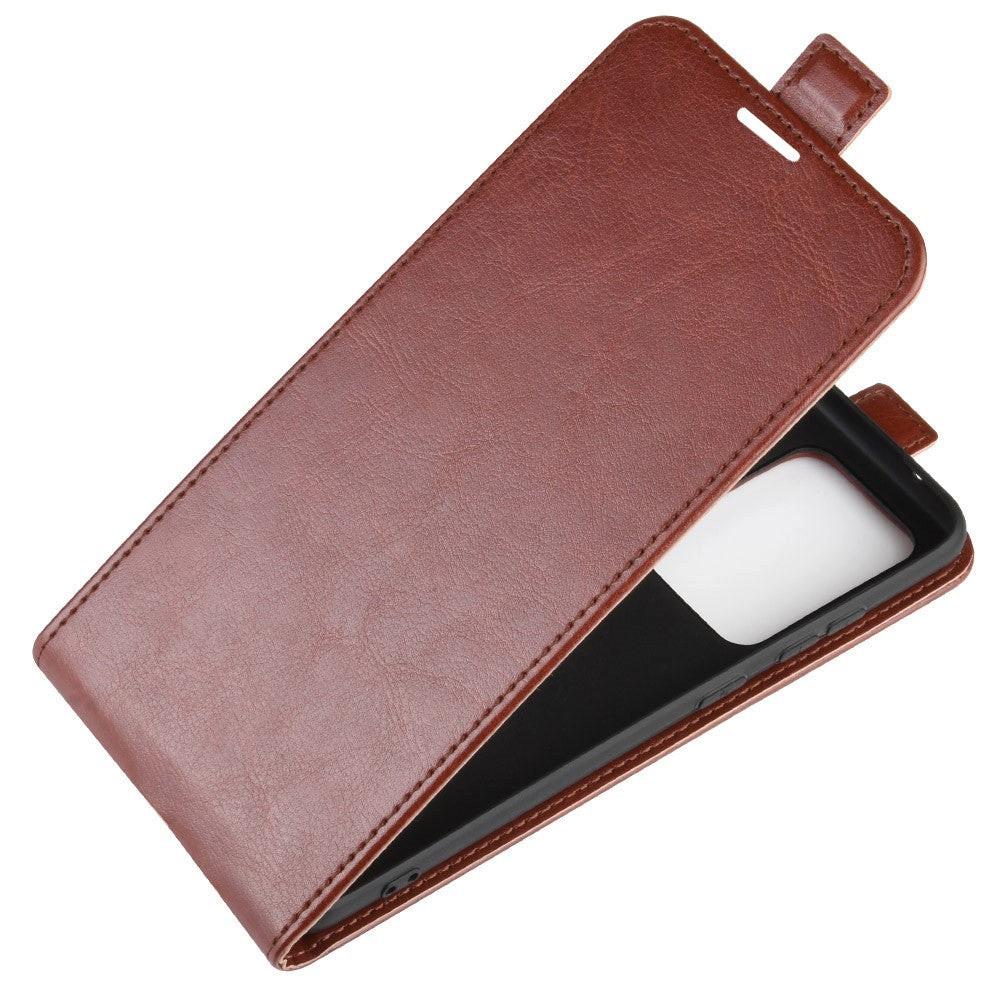 Cover-Discount Galaxy S20 Ultra - Klassisches Flip Case Vertikal