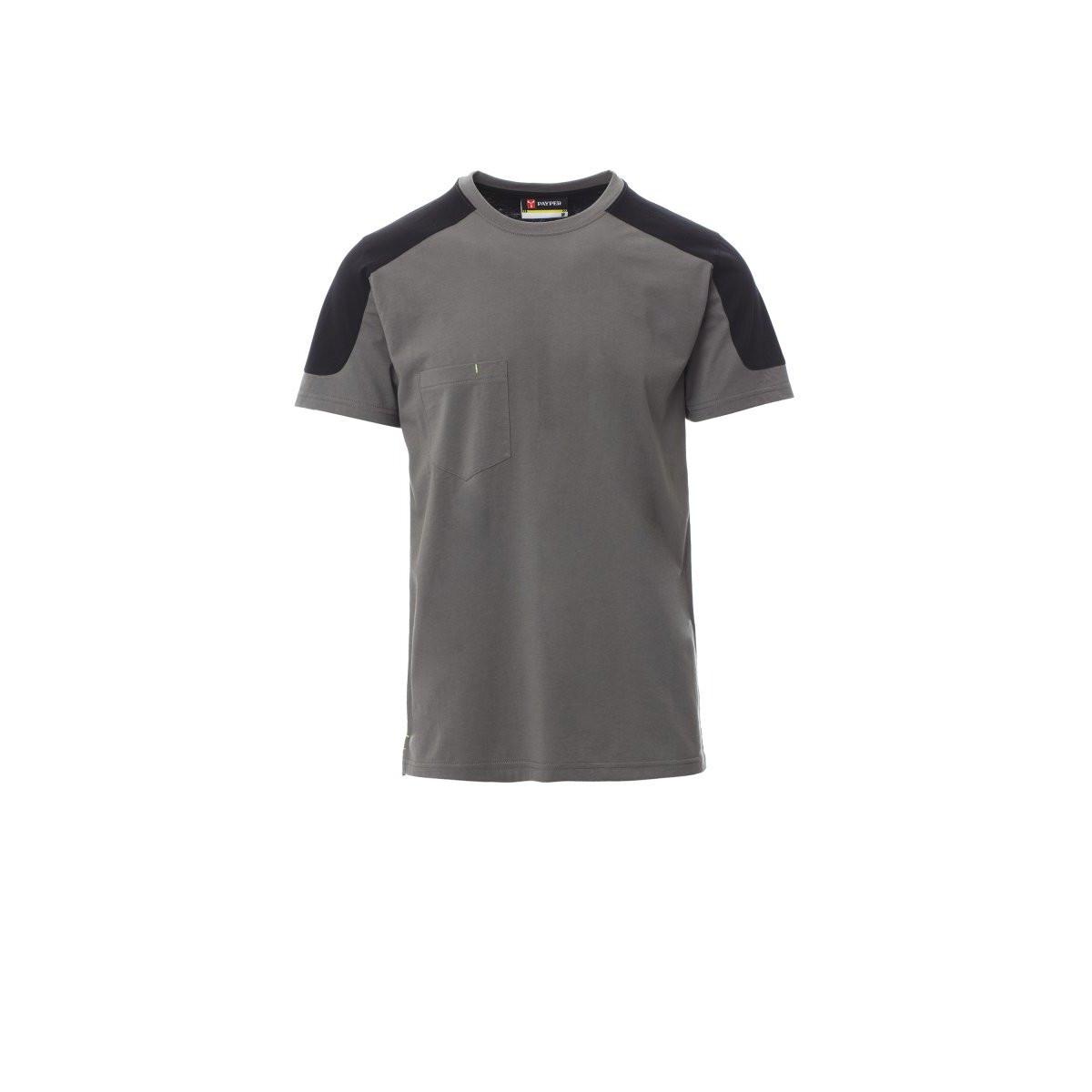 Payper Wear Corporate Kurzarm T-Shirt mit Brusttasche