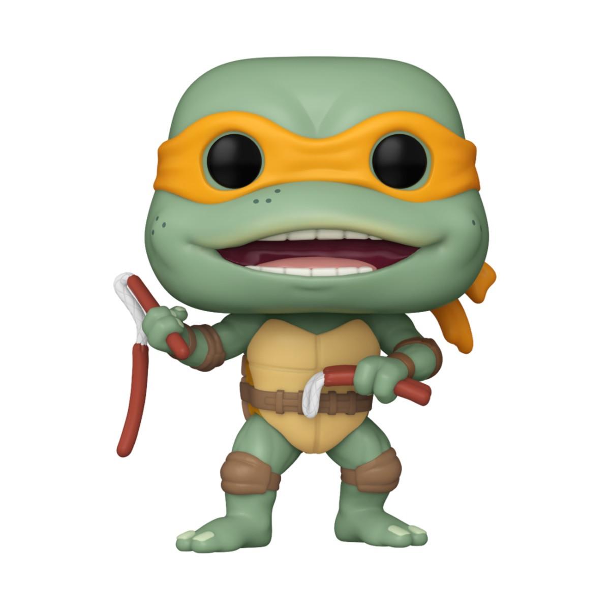 Funko Funko POP! TMNT: Michelangelo Sausage Link Nunchaku (1611)
