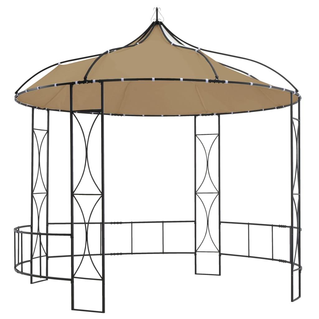 VidaXL Pavillon gewebe