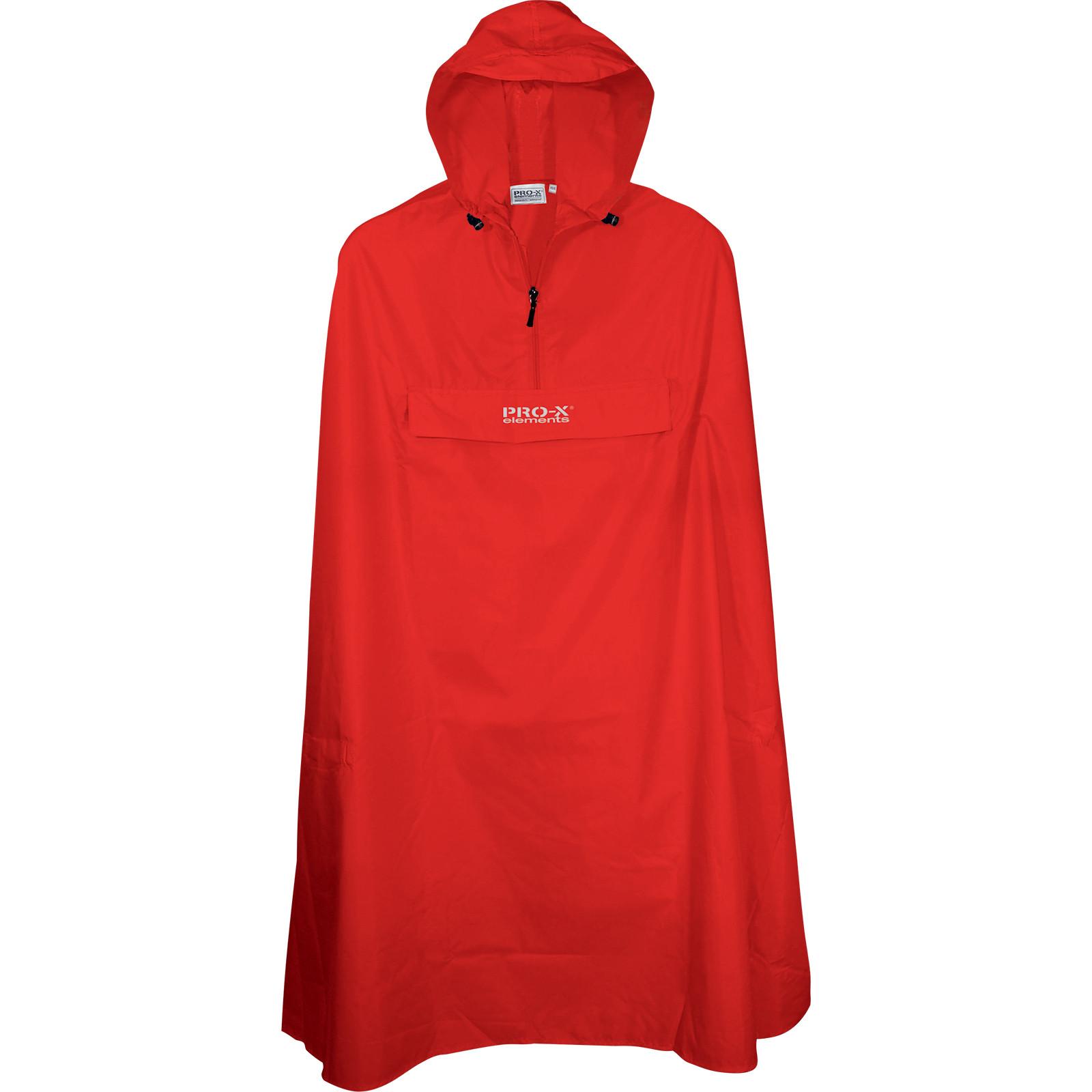 PRO-X poncho paso