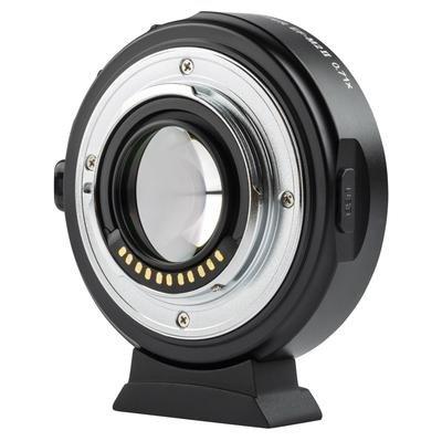 VILTROX VILTROX EF-M2 II Kameraobjektivadapter