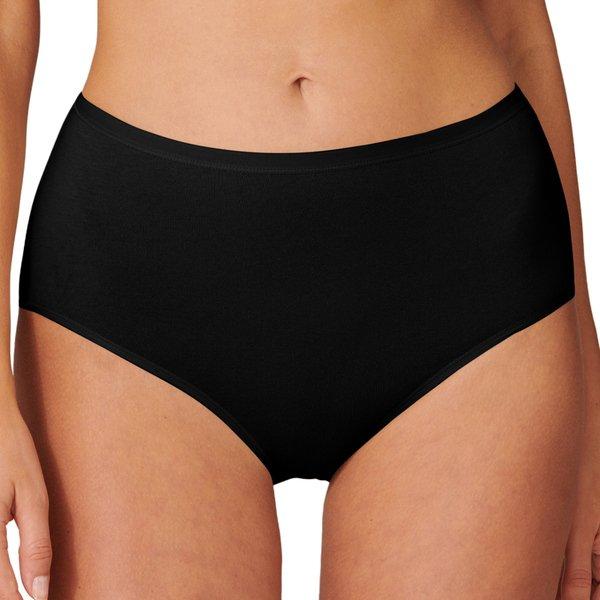 Schiesser 6er Pack 95/5 Organic Cotton - Midi-Slip