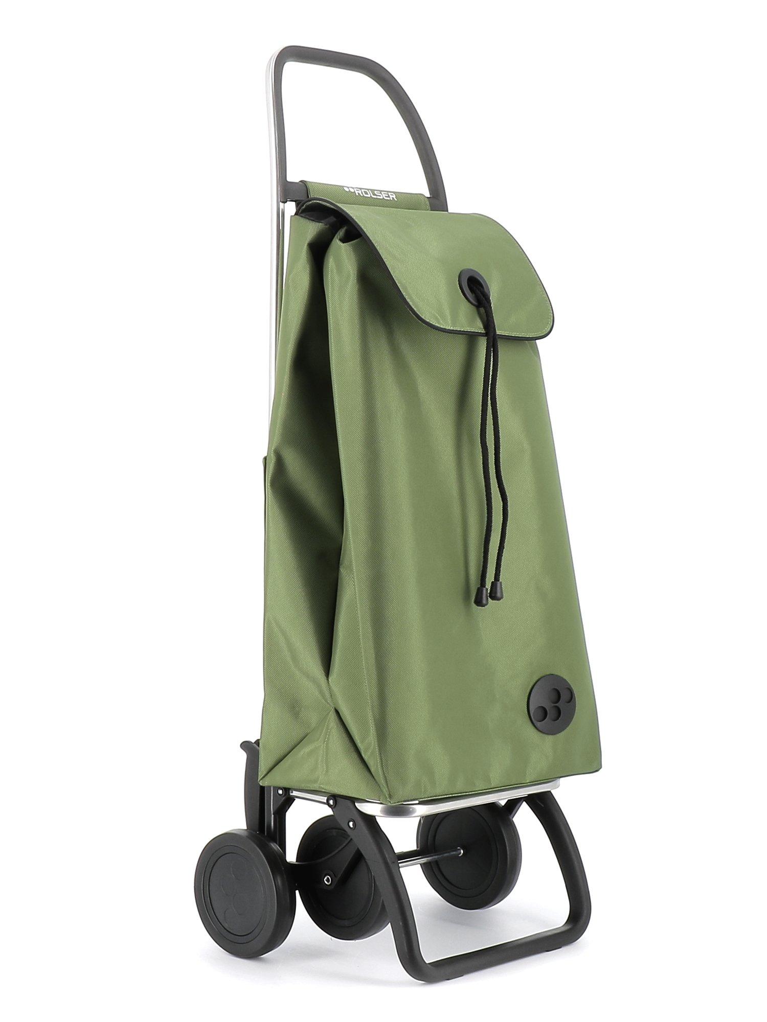 ROLSER TROLLEY IMAX MF 4 KAKI (IMX302-K)