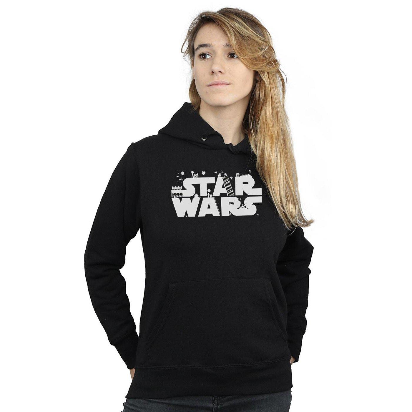 STAR WARS Kapuzenpullover