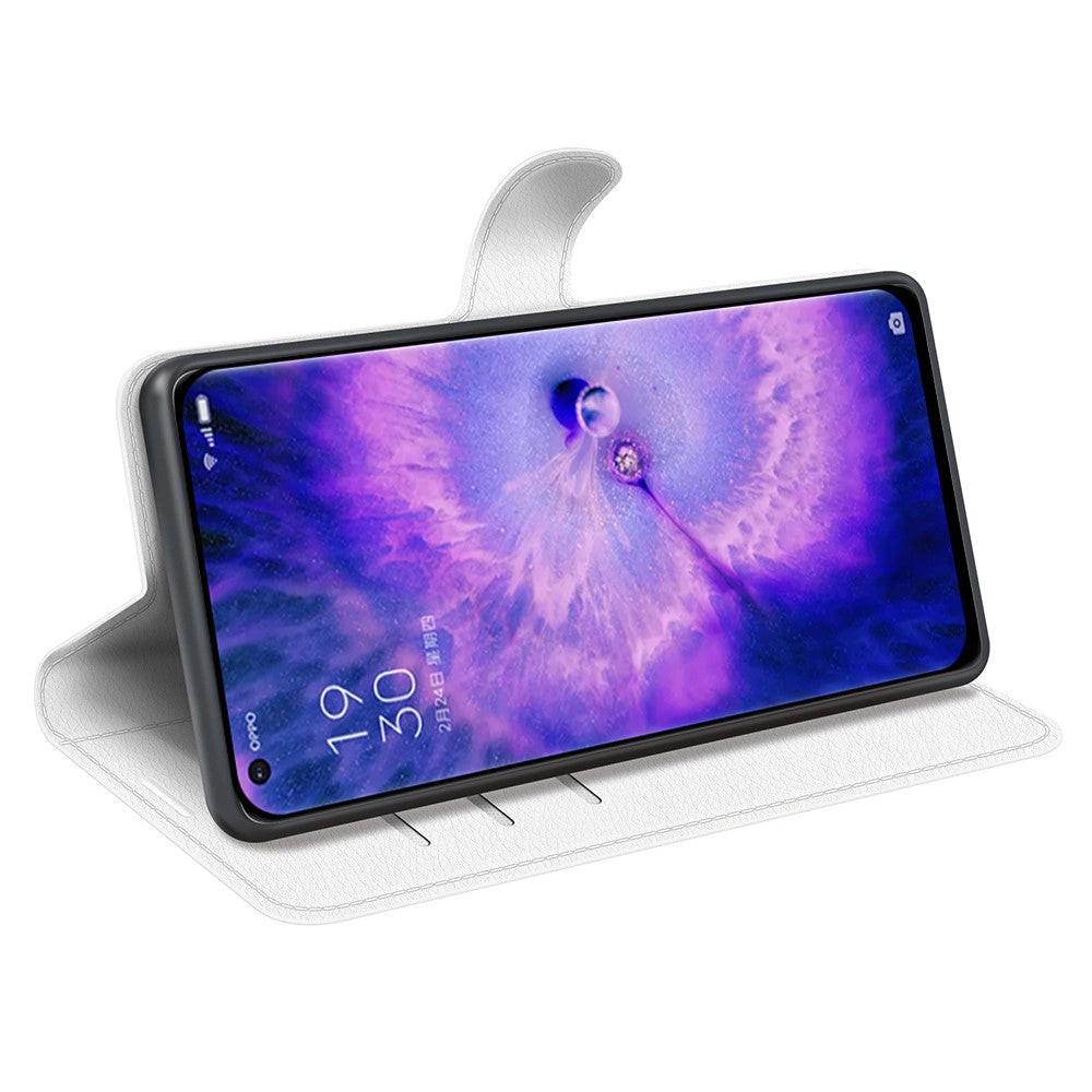 Cover-Discount OPPO Find X5 - Leder Etui Hülle