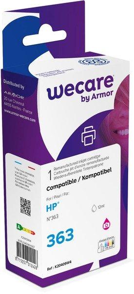 wecare WECARE Tinte 363 rebuilt magenta li. C8775EEWE zu HP PhotoSmart 8250 12ml