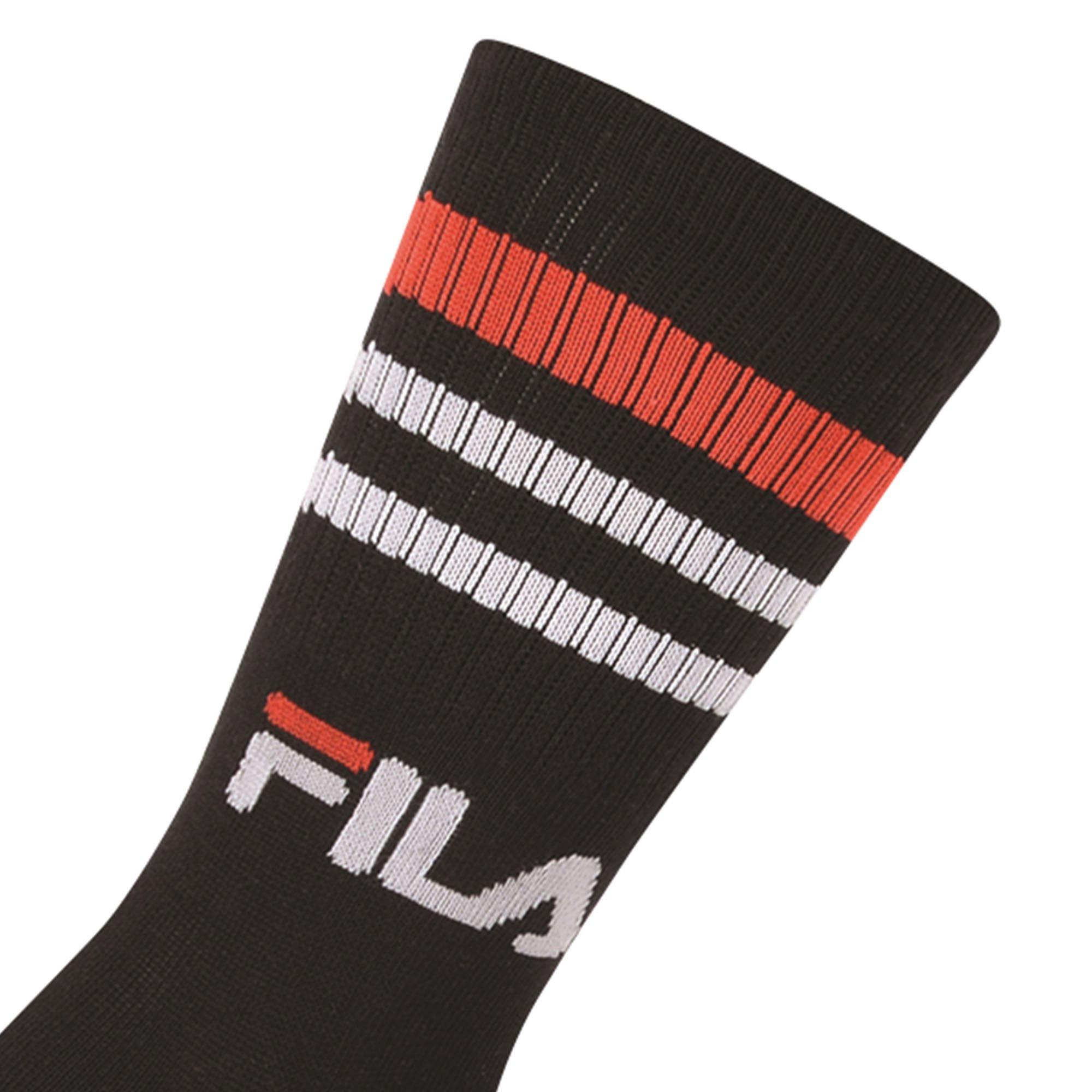 FILA Socken 3 Pack Tennis