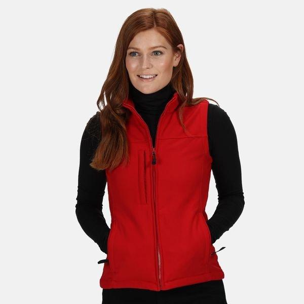 Regatta Flux SoftshellWeste, wasserabweisend