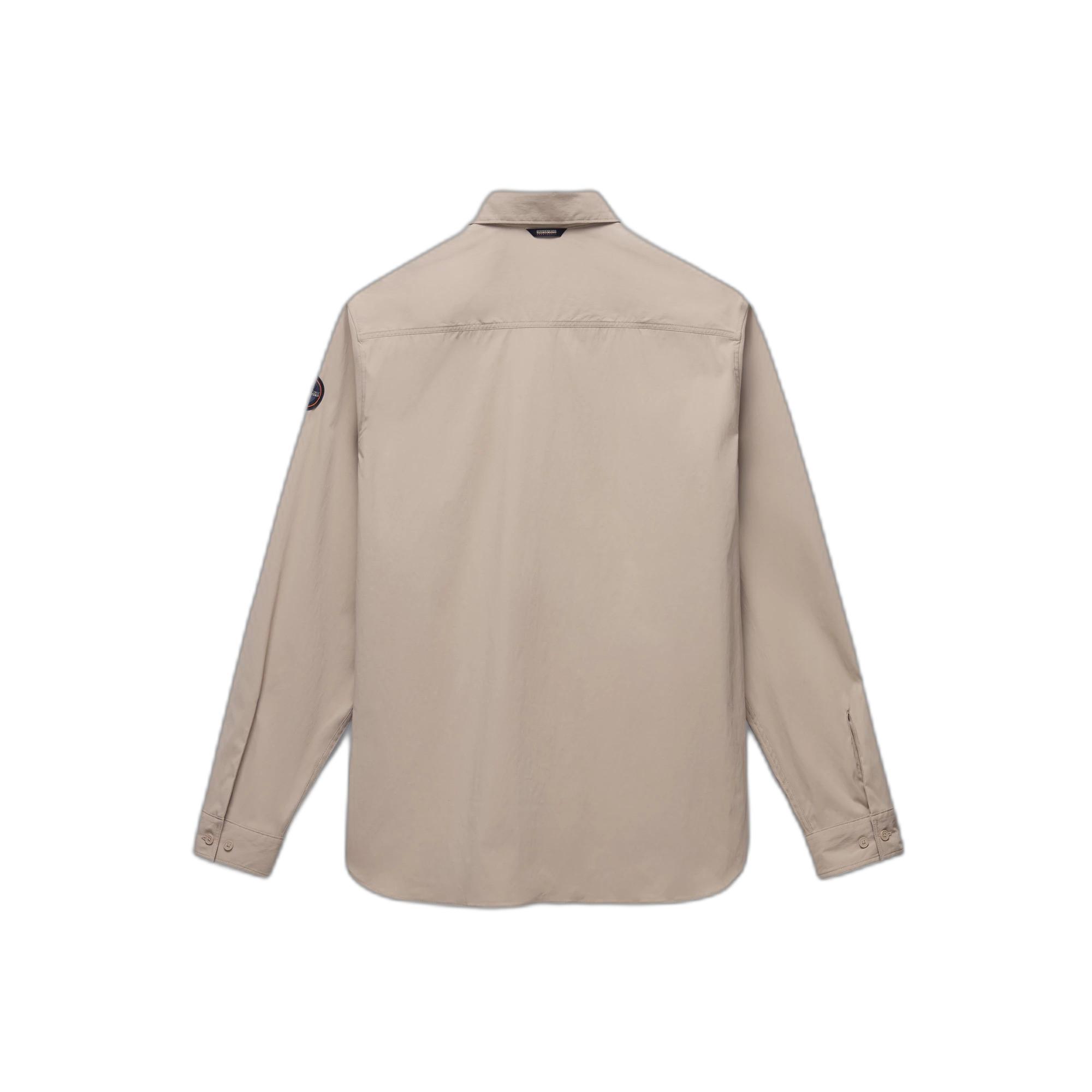 NAPAPIJRI G-Bosson Langarmhemd