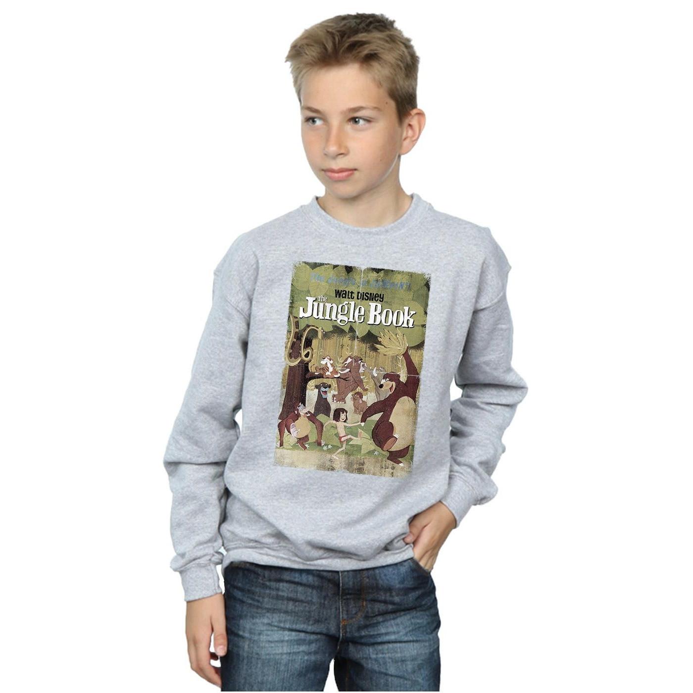 Disney The Jungle Book Sweatshirt