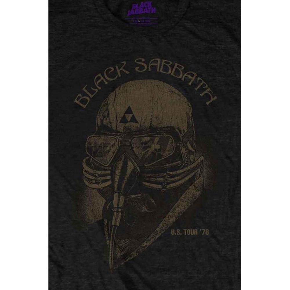 Black Sabbath US Tour 1978 T-Shirt