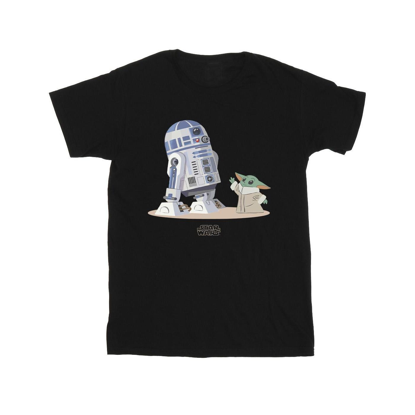 STAR WARS The Mandalorian Bedrucktes T-Shirt