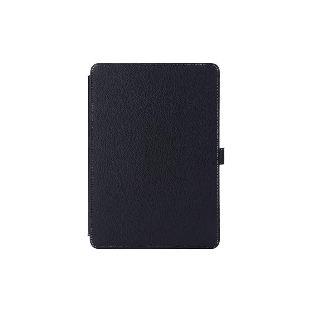 Onsala ONSALA COLLECTION Tablet-Hülle Leder Schwarz iPad 10,2