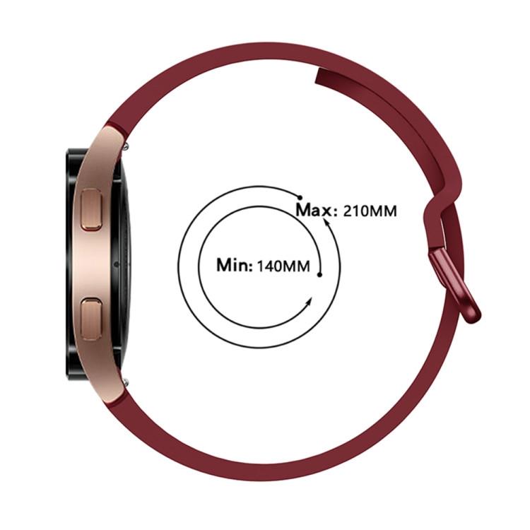 Cover-Discount Galaxy Watch 4 44mm - Sportarmband