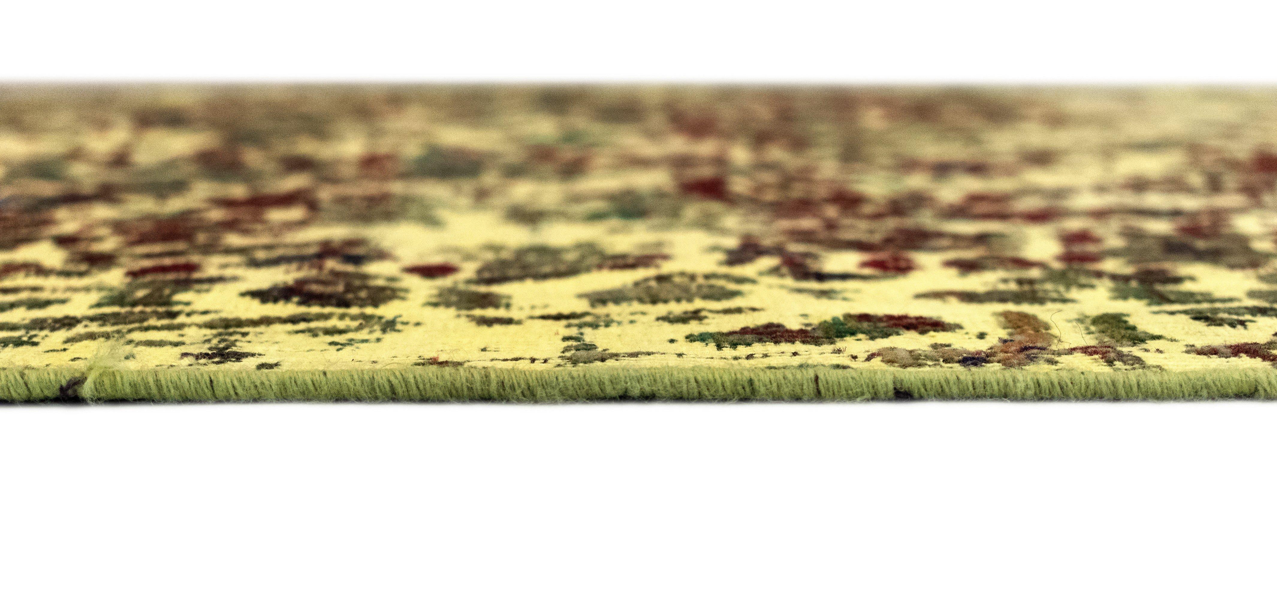 VIDAL Handgemachter Teppich Vintage Royal