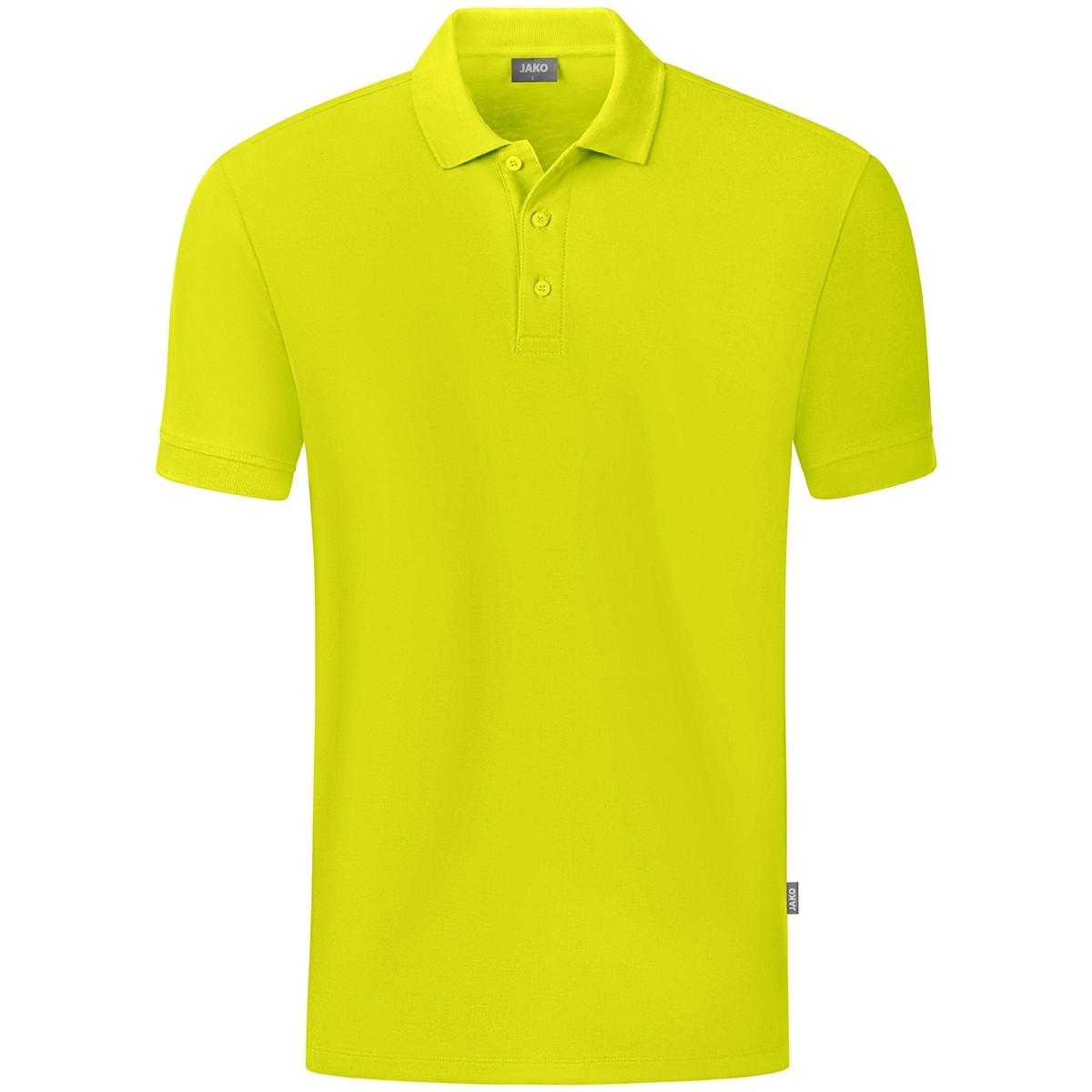 Jako Polo Shirt Organic
