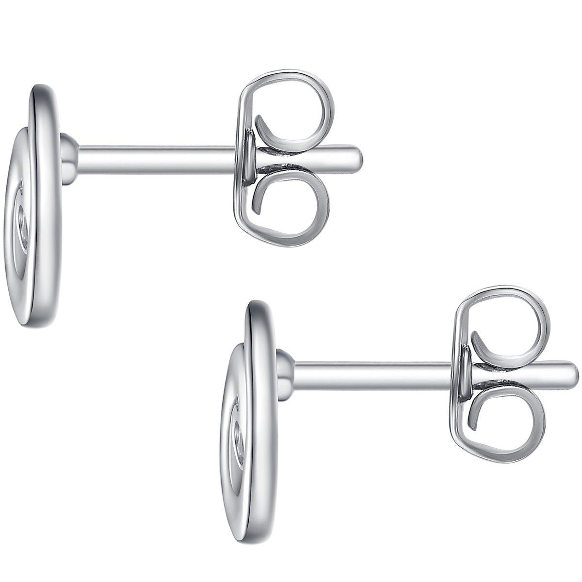 Lulu & Jane Diamant-Ohrstecker