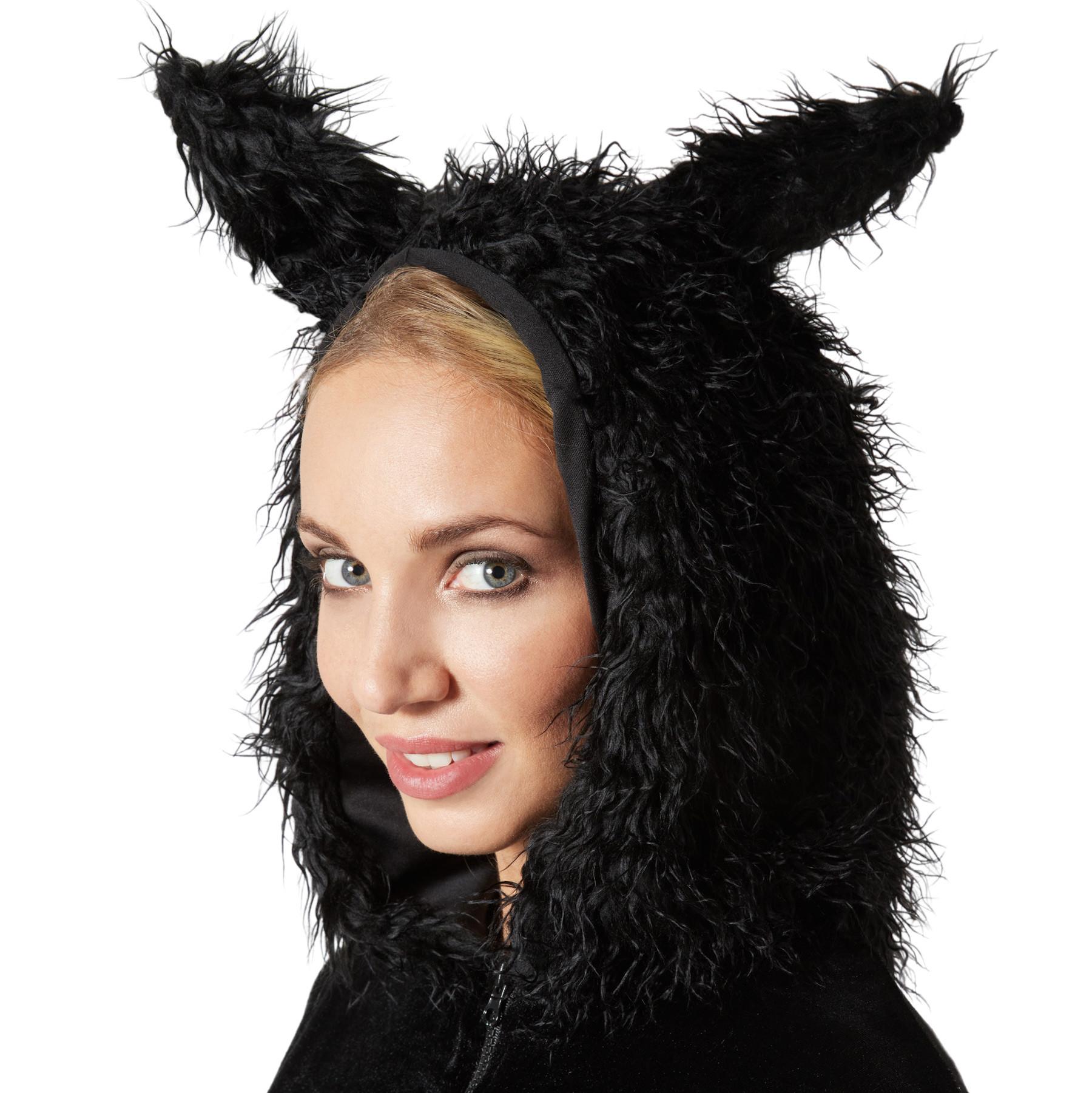 Tectake Frauenkostüme Fledermaus