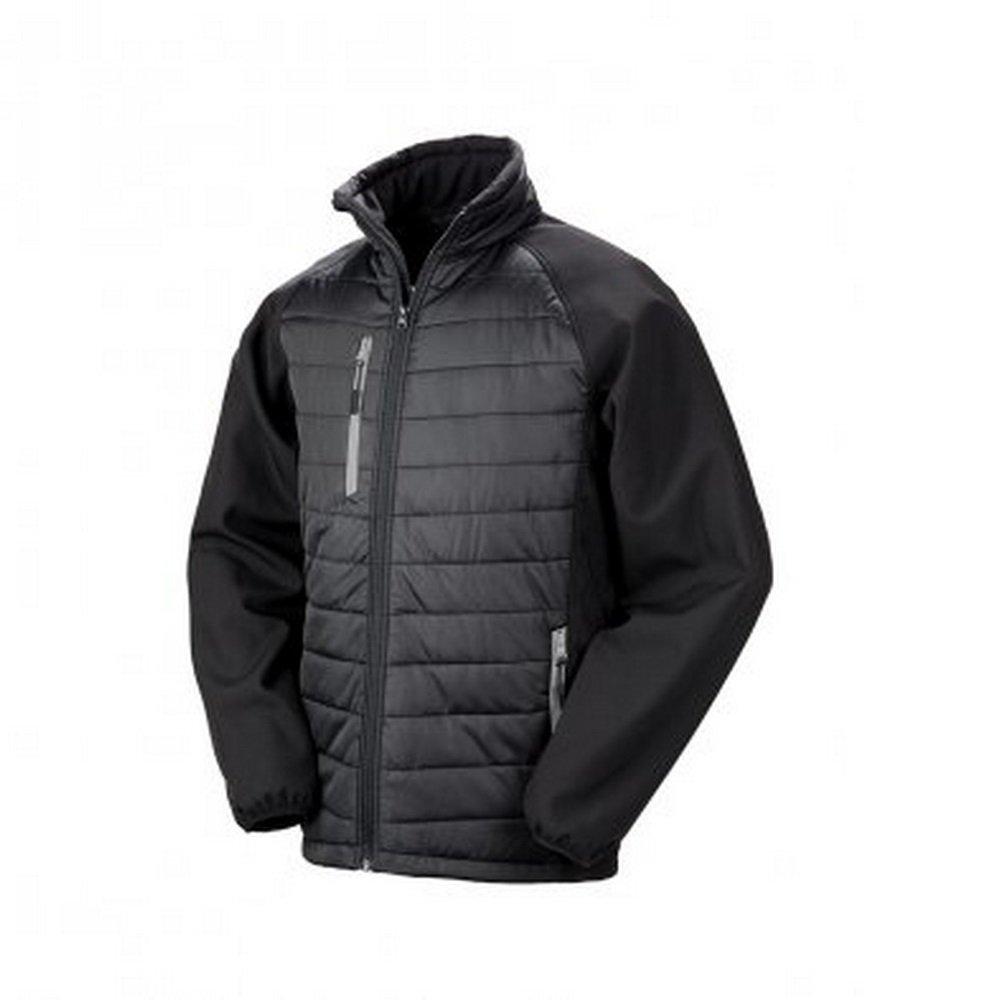 Result Softshelljacke Compass gefüttert