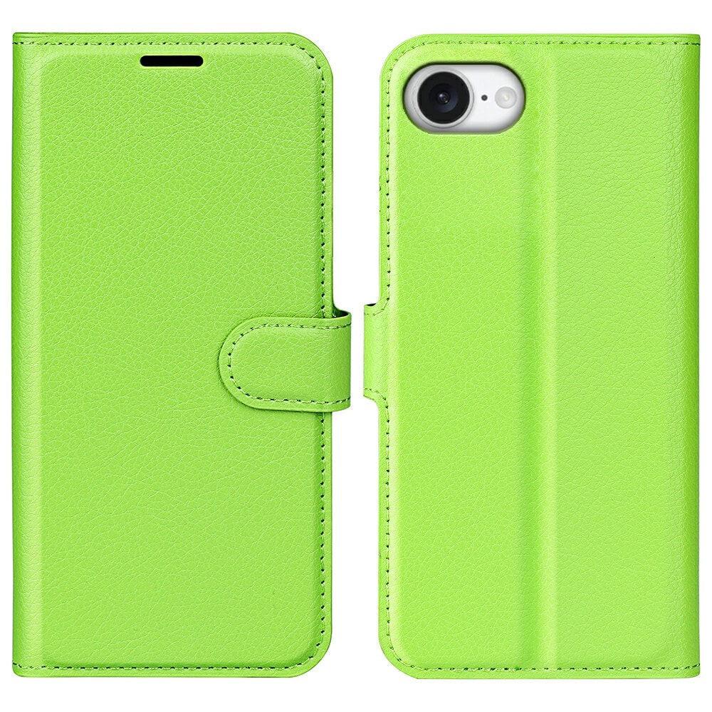 Cover-Discount iPhone 16e - Leder Etui Hülle