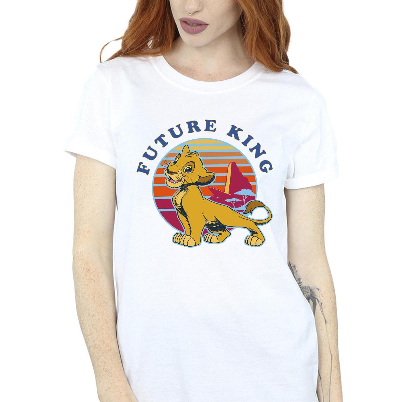 Disney The Lion King Future King T-Shirt