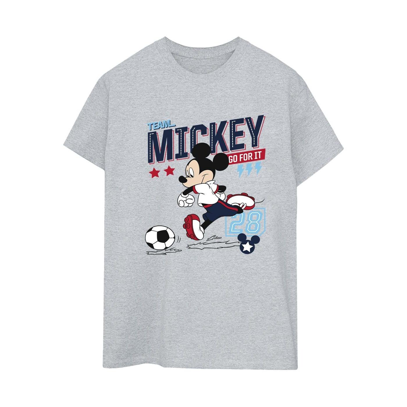 Disney Team Football T-Shirt