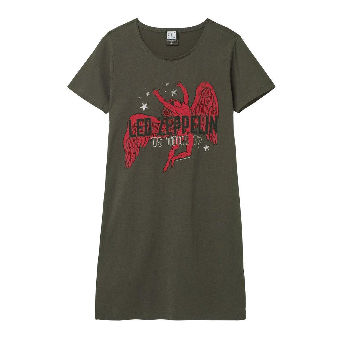 Amplified Icarus T-Shirtkleid