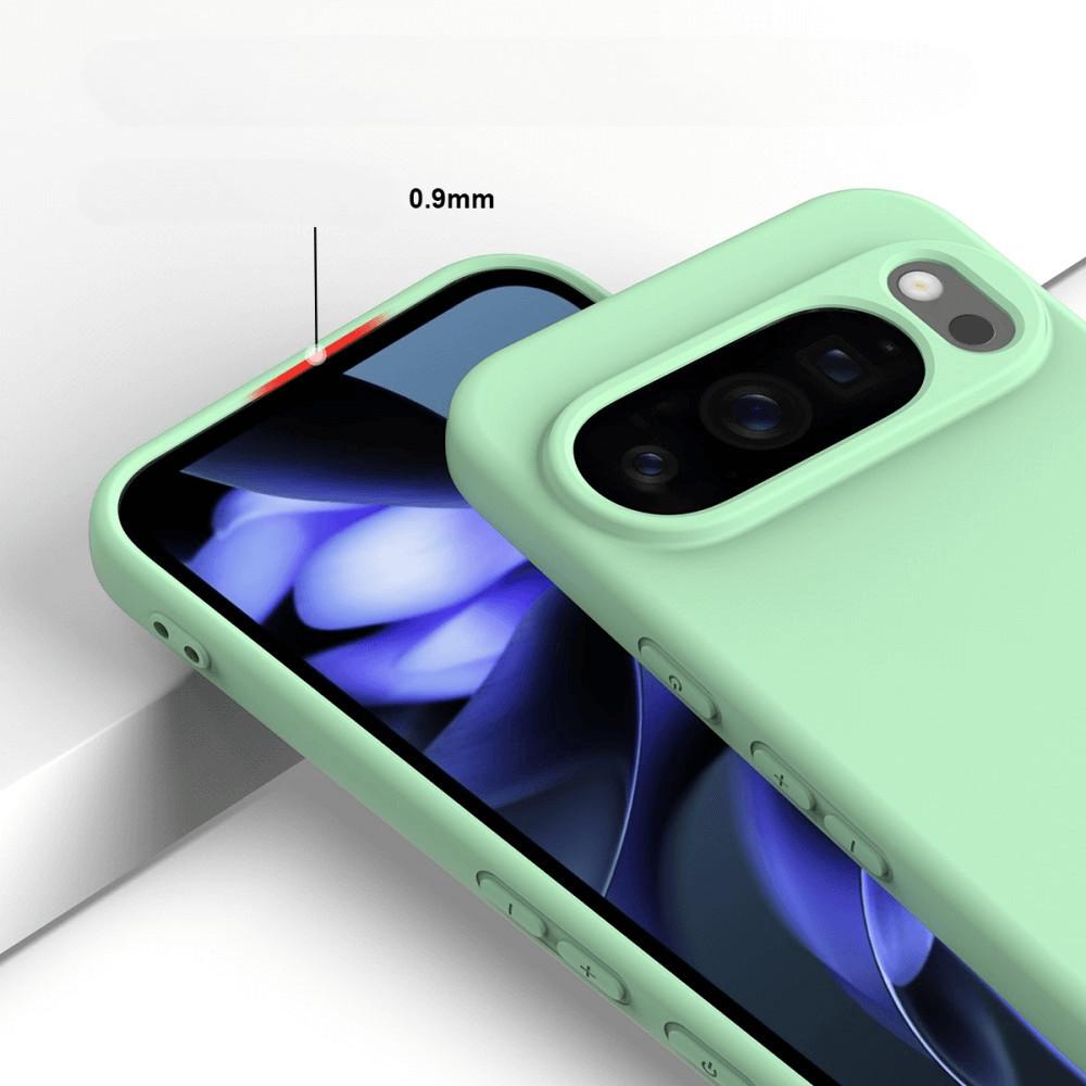 Cover-Discount Google Pixel 10 Pro XL - Silikon Gummi Hülle mit Riemen
