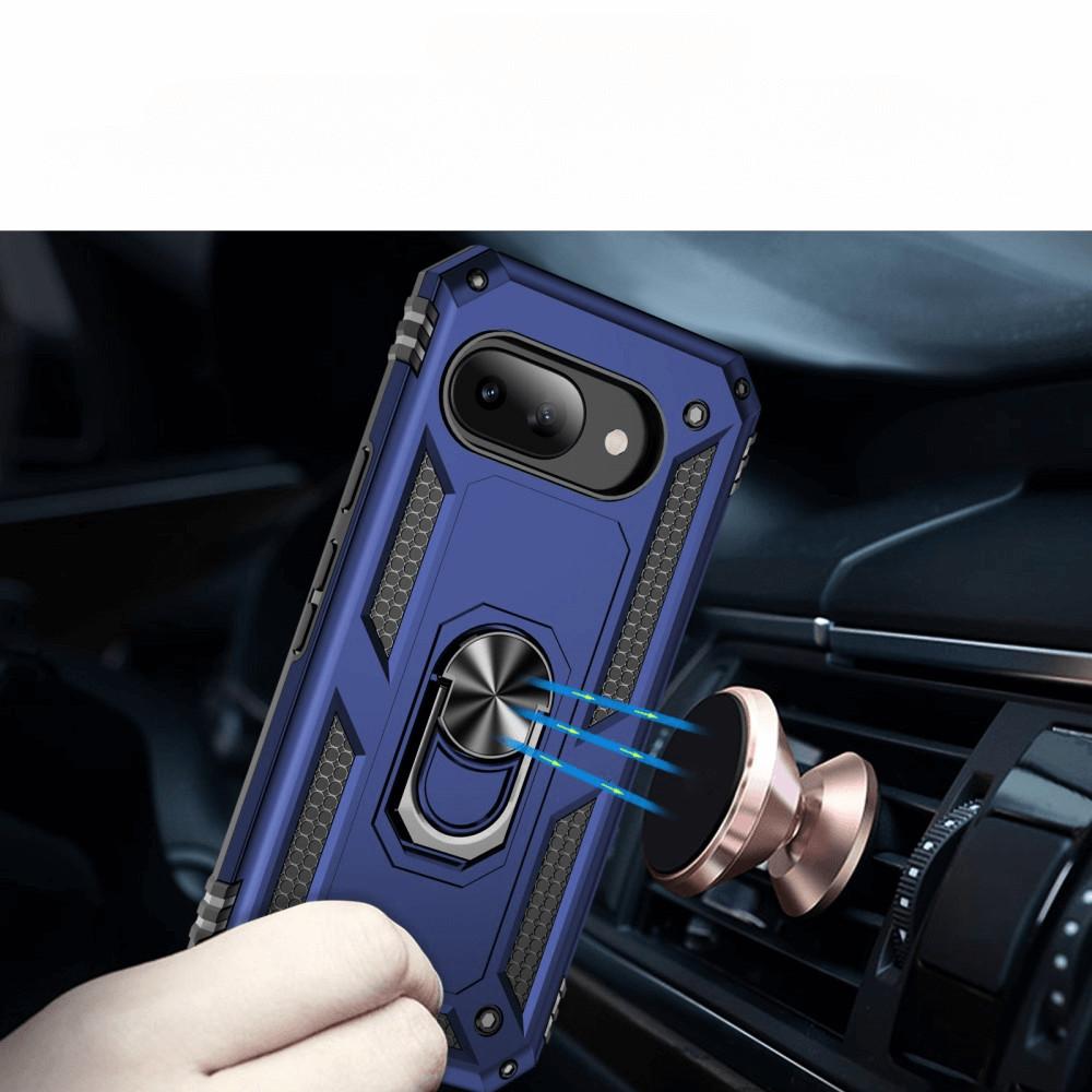 Cover-Discount Google Pixel 9a - Robustes Back Cover mit Kickstand
