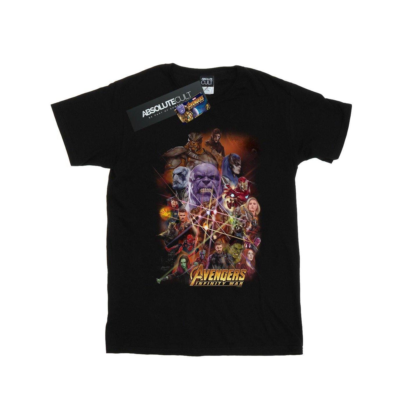 MARVEL Avengers Infinity War T-Shirt